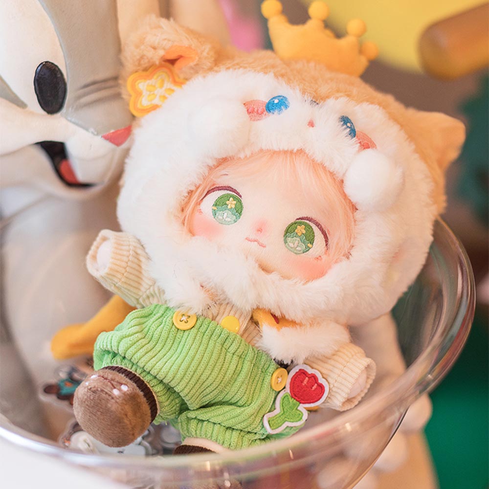 Taoyaoyao Dress Up Doll