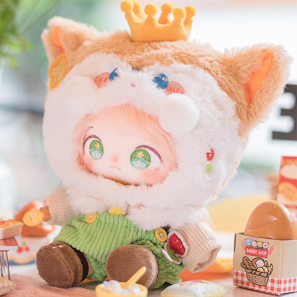 Taoyaoyao Dress Up Doll