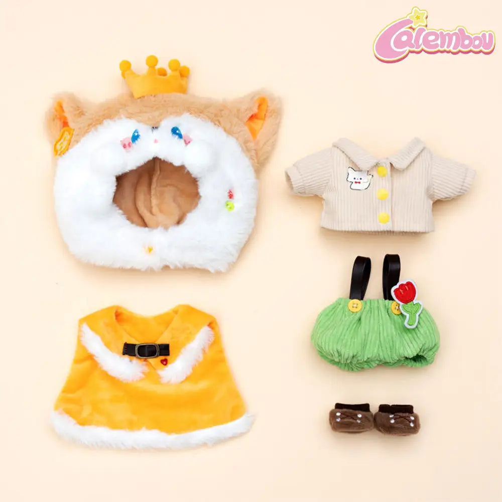 Taoyaoyao Dress Up Doll