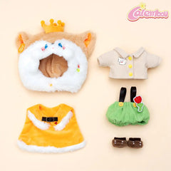 Taoyaoyao Dress Up Doll