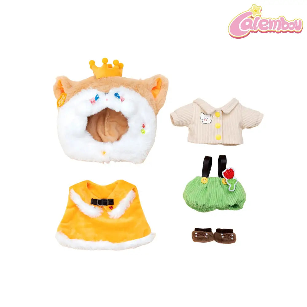 Taoyaoyao Dress Up Doll