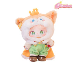 Taoyaoyao Dress Up Doll 8"