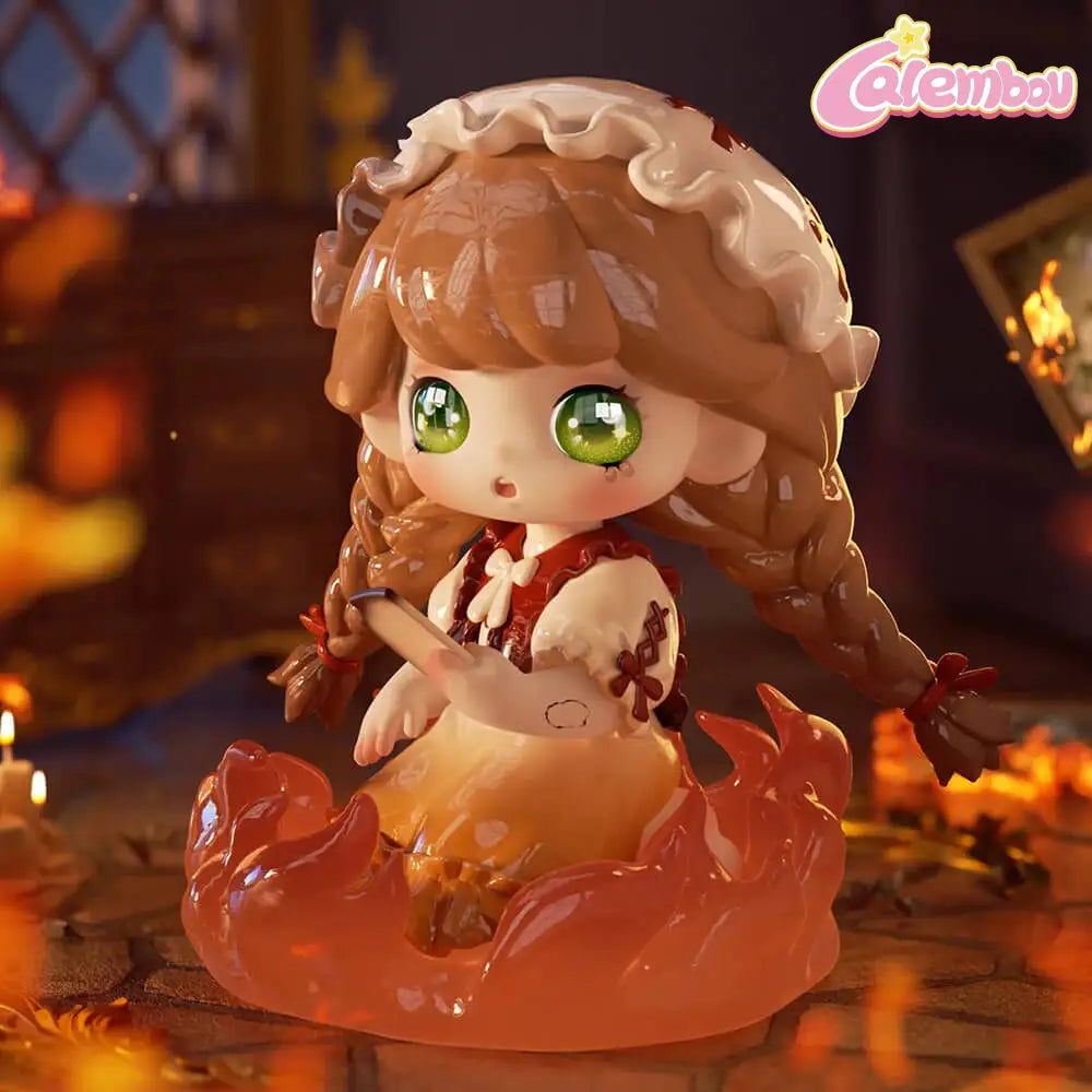 Tarena Forbidden Fairytale Series Figure Blind Box