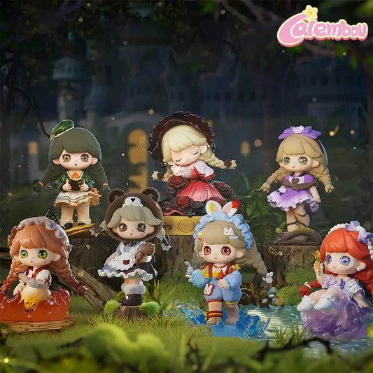 Tarena Forbidden Fairytale Series Figure Blind Box