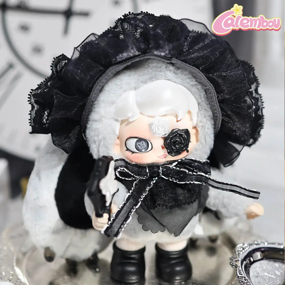 Taroot Night of Lies Series Plush Blind Box