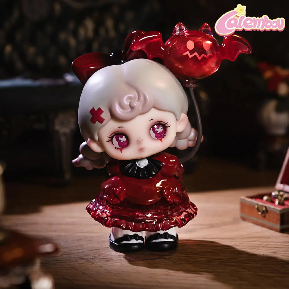 Tarti Ghost In Hotel Series Figure Blind Box