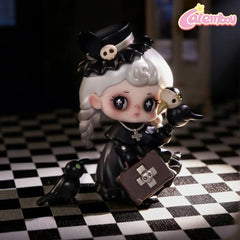 Tarti Ghost In Hotel Series Figure Blind Box