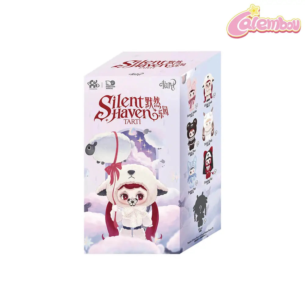 Tarti Silent Haven Series Plush Blind Box