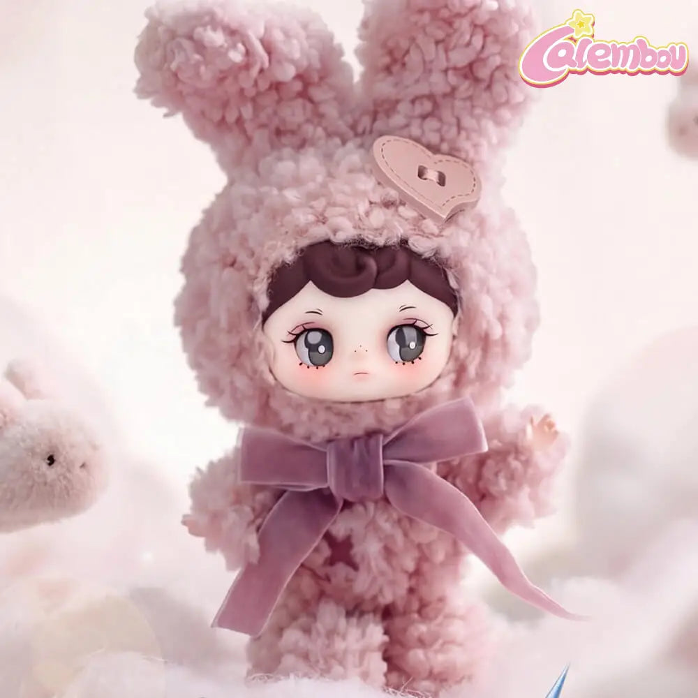 Tarti Silent Haven Series Plush Blind Box