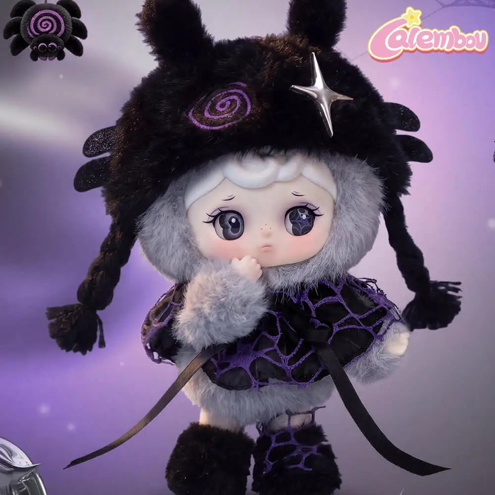 Tarti Silent Haven Series Plush Blind Box