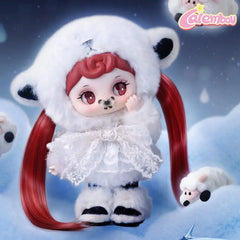 Tarti Silent Haven Series Plush Blind Box