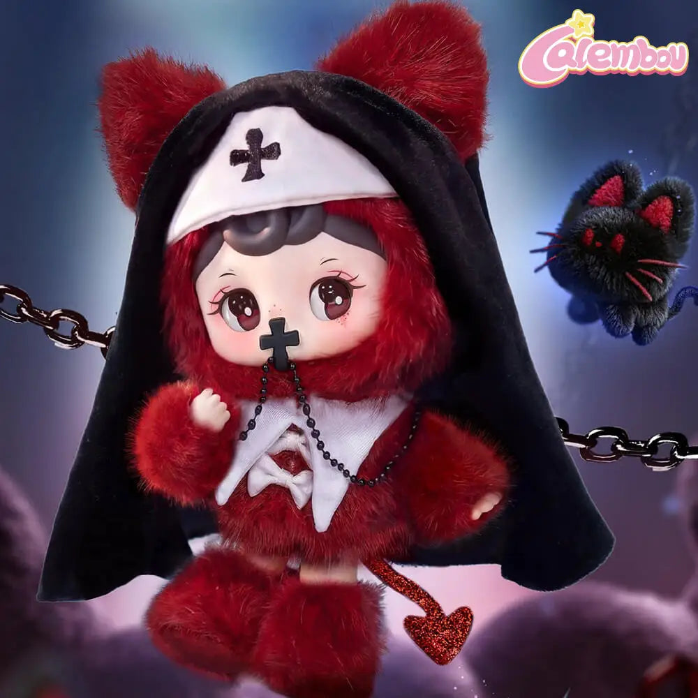 Tarti Silent Haven Series Plush Blind Box