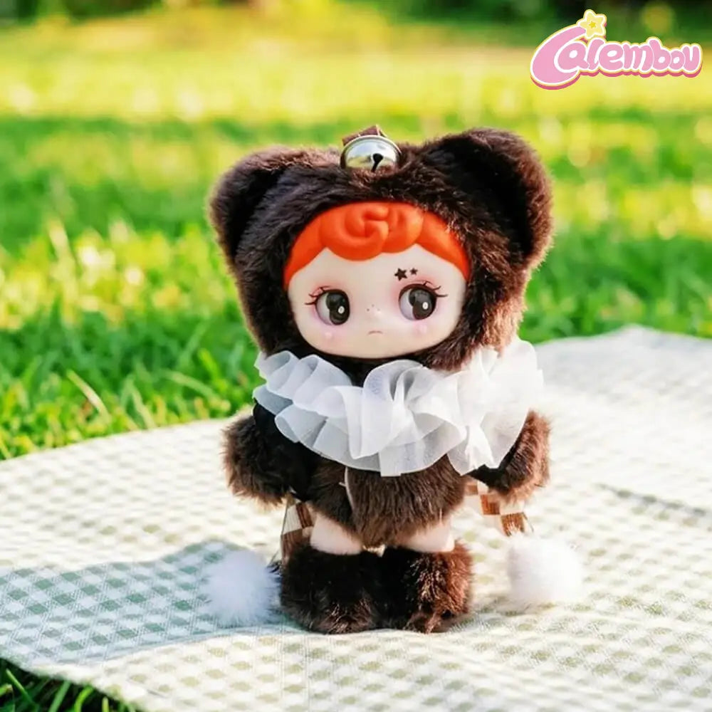 Tarti Silent Haven Series Plush Blind Box