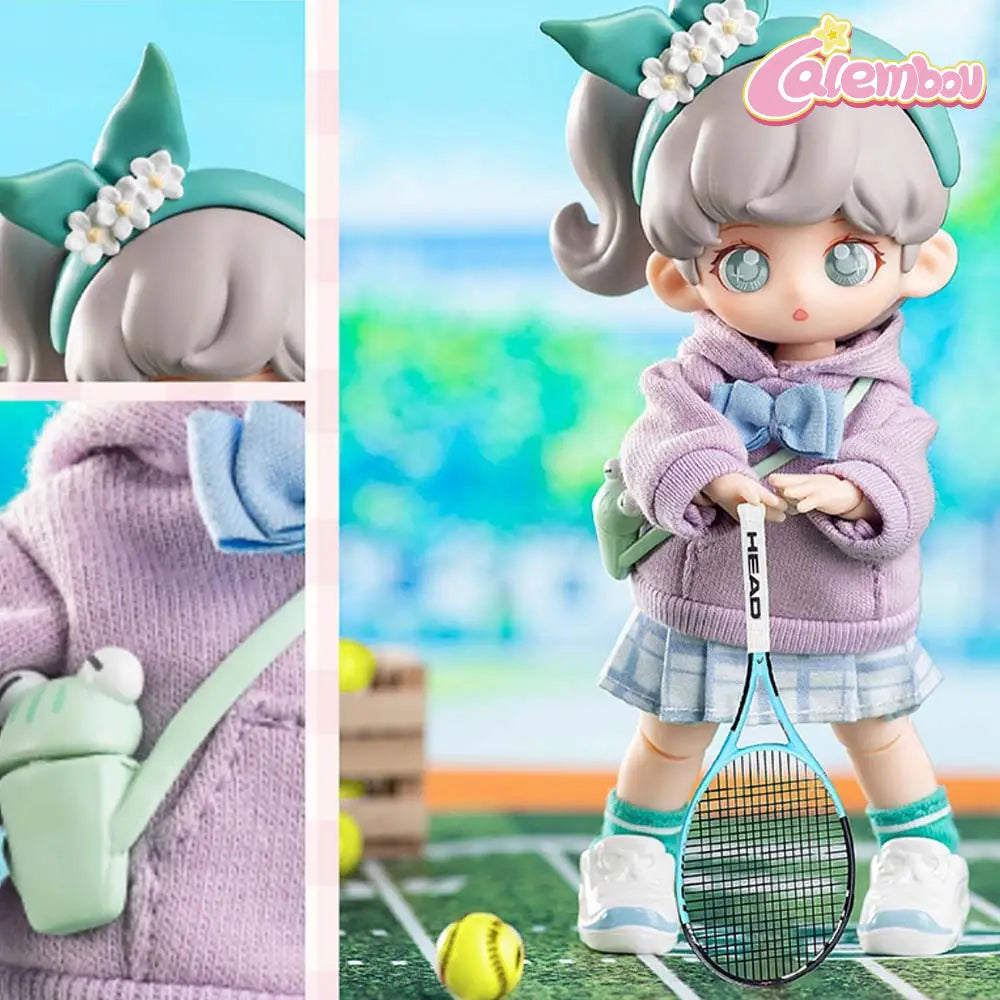 Teennar 2nd Club Recruitment Series BJD Doll Blind Box