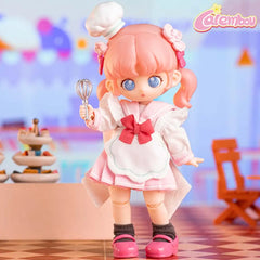 Teennar 2nd Club Recruitment Series BJD Doll Blind Box