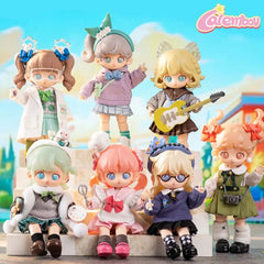 Teennar 2nd Club Recruitment Series BJD Doll Blind Box