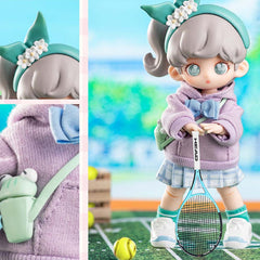 Teennar 2nd Club Recruitment Series BJD Doll Blind Box