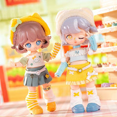Campus Idol Series BJD Doll Blind Box