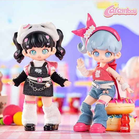 Campus Idol Series BJD Doll Blind Box