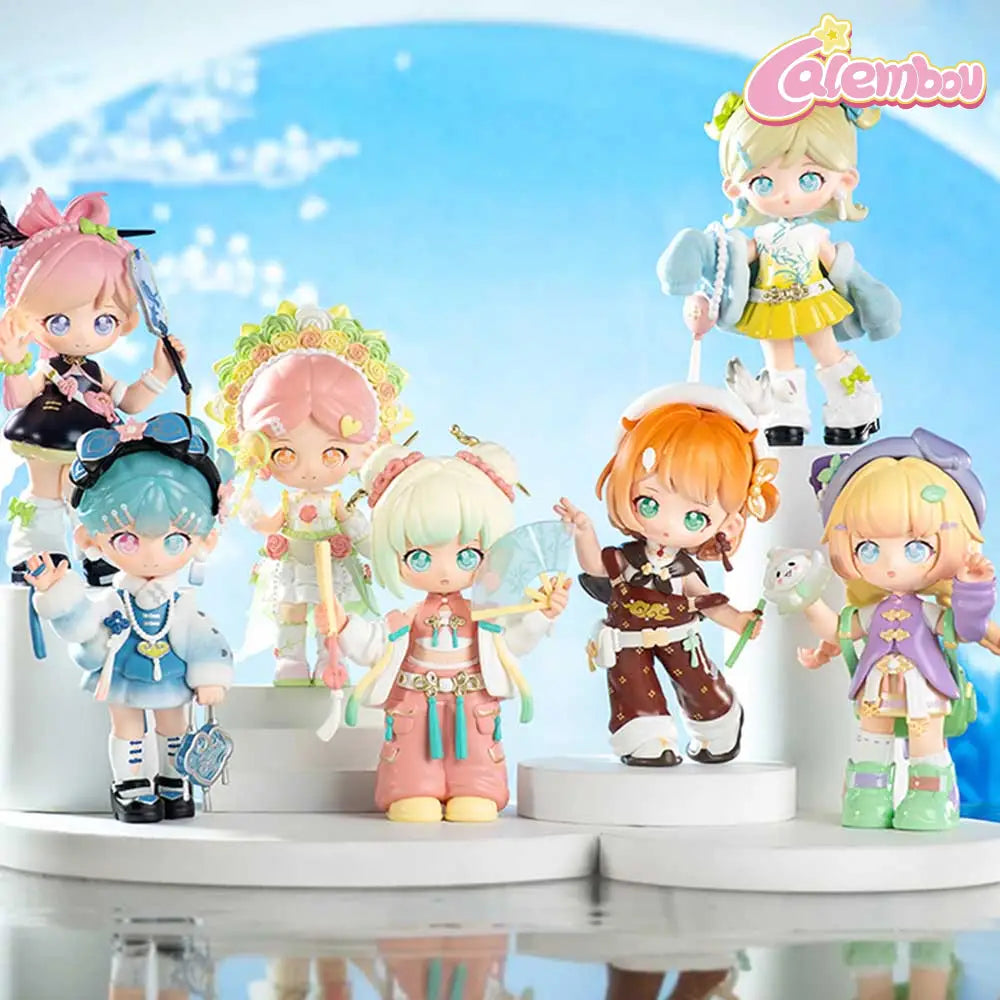 Teennar Eastern Prelude Series Blind Box