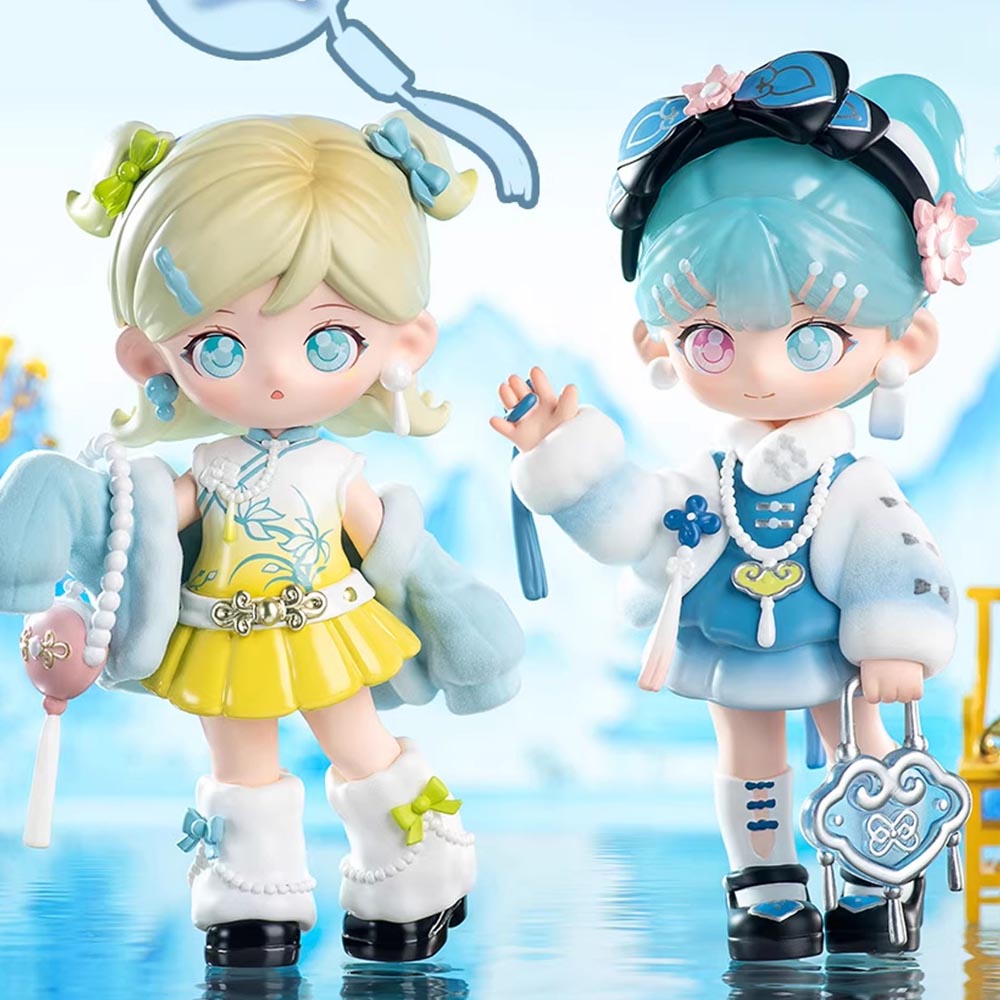 Teennar Eastern Prelude Series Blind Box