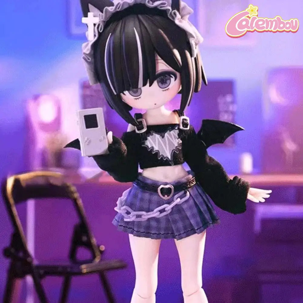 Ten Thousand Escape Plans BJD Doll Blind Box