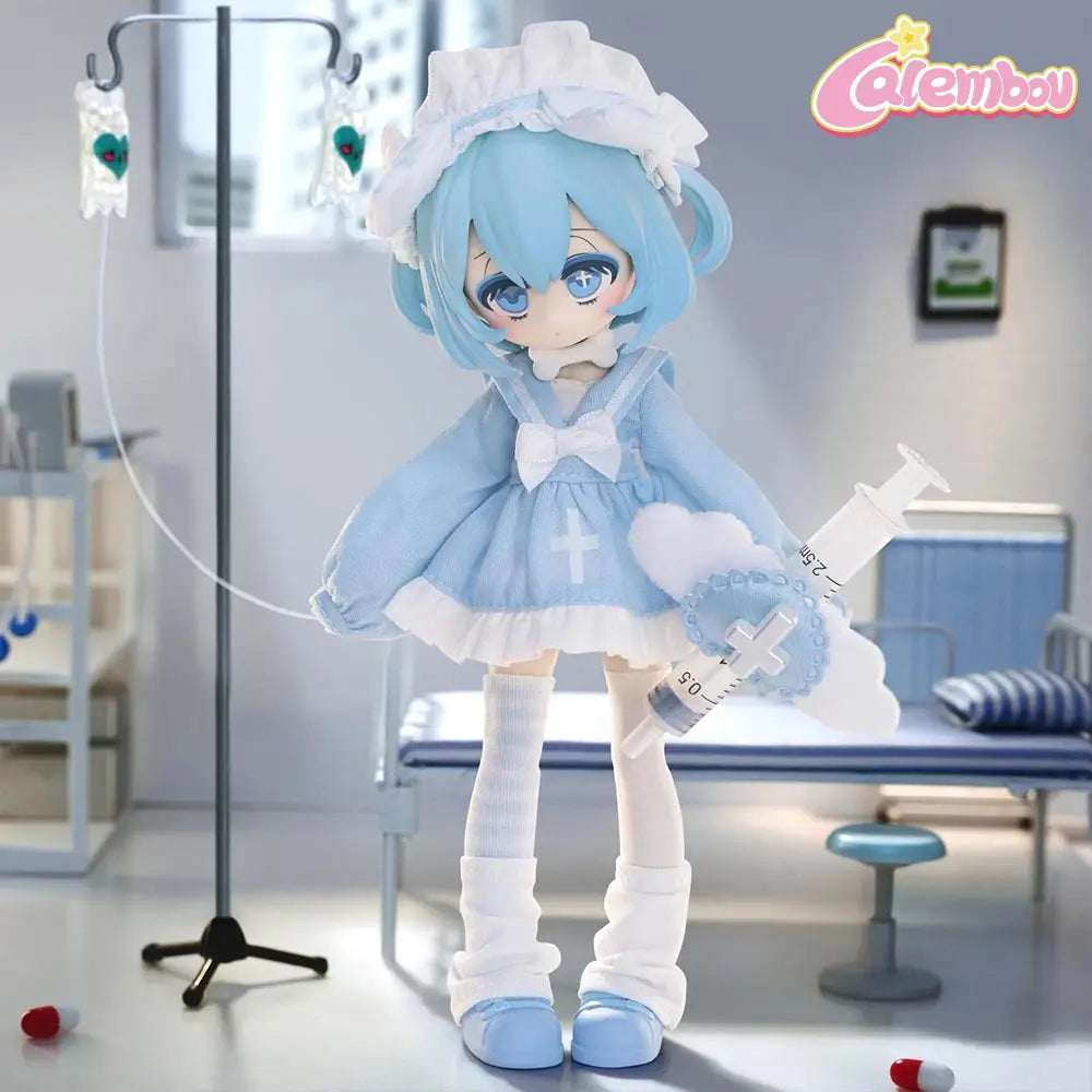 Ten Thousand Escape Plans BJD Doll Blind Box