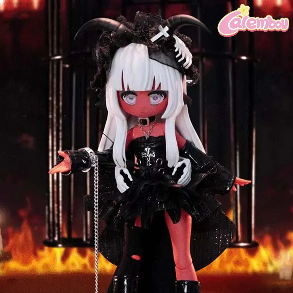 Ten Thousand Escape Plans BJD Doll Blind Box