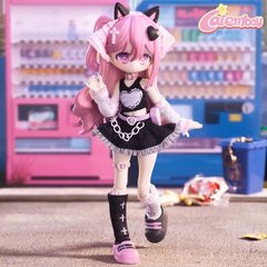 Ten Thousand Escape Plans BJD Doll Blind Box