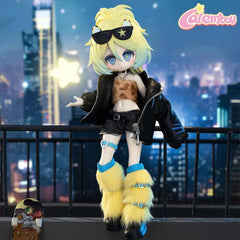 Ten Thousand Escape Plans BJD Doll Blind Box