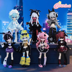 Ten Thousand Escape Plans BJD Doll Blind Box