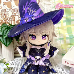 The Herta Dress Up Doll 8"