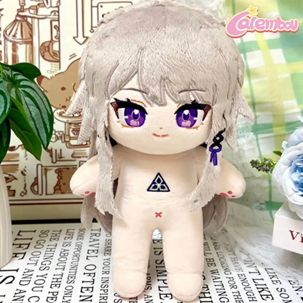 The Herta Dress Up Doll 8"