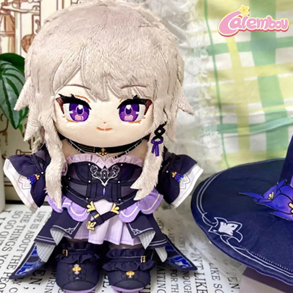 The Herta Dress Up Doll 8"