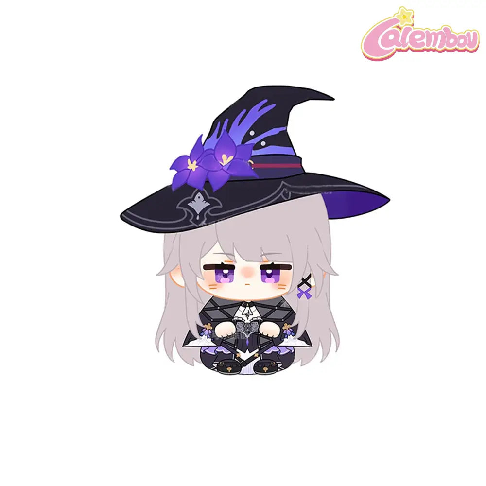 The Herta Plush Keychain