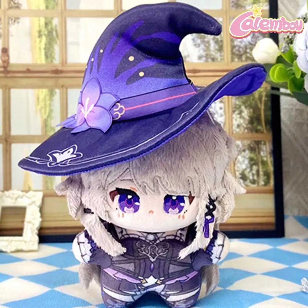 The Herta Starfish Plush Doll