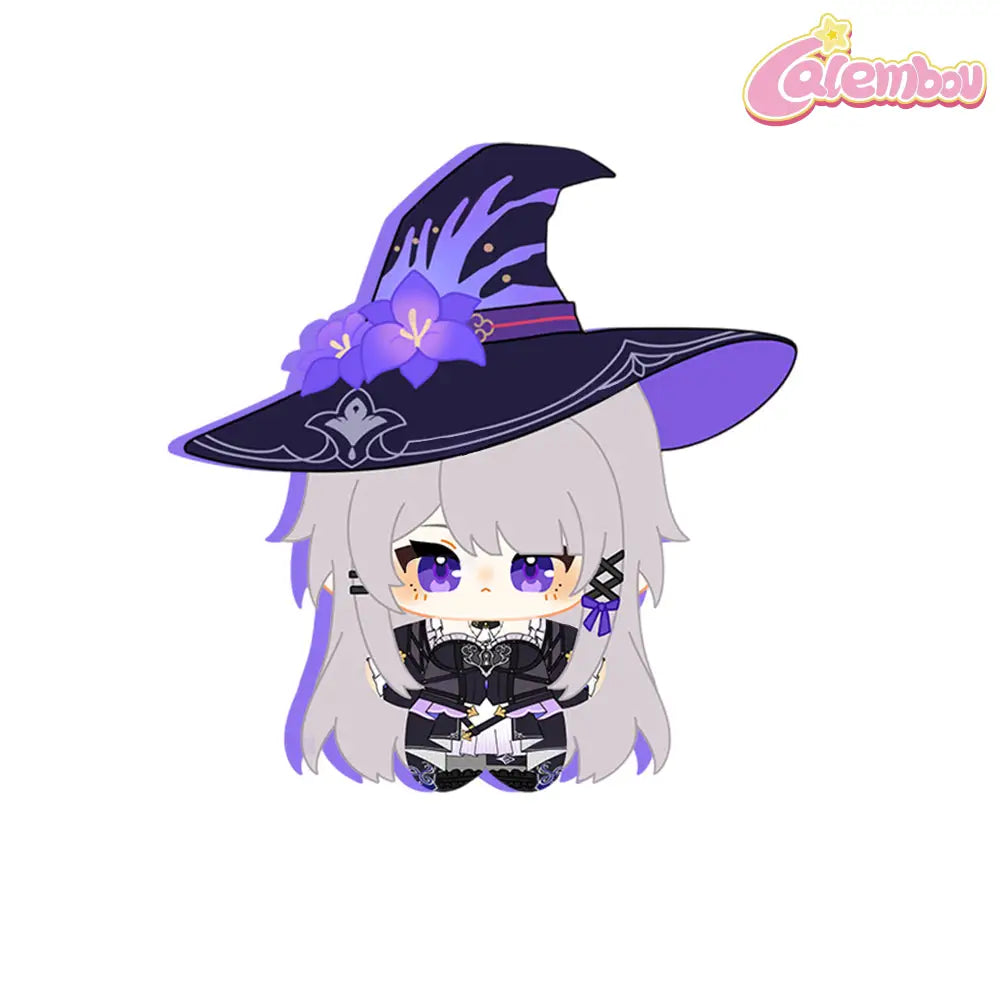 The Herta Starfish Plush Doll