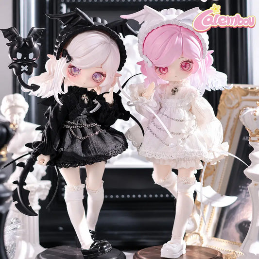 The Lulu Elf Story 1/12 BJD Blind Box