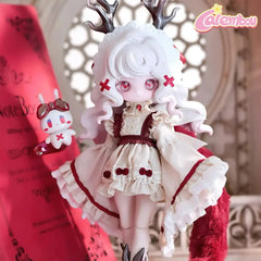 The Lulu Elf Story 1/12 BJD Blind Box