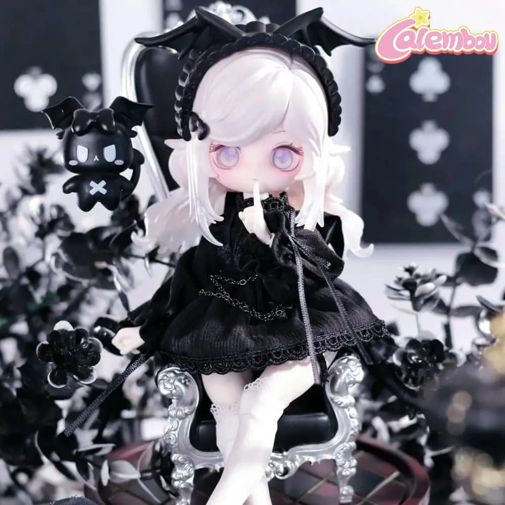 The Lulu Elf Story 1/12 BJD Blind Box