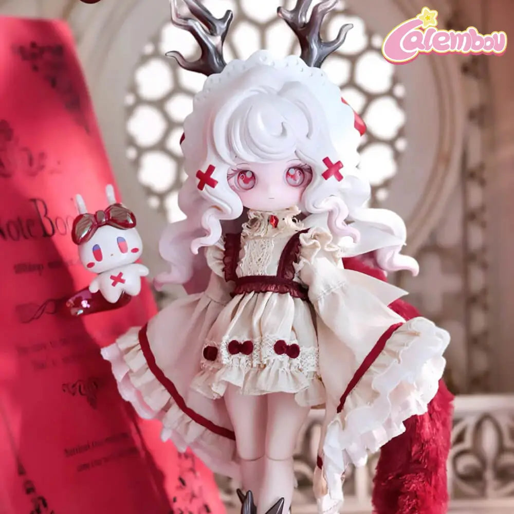 The Lulu Elf Story 1/12 BJD Blind Box
