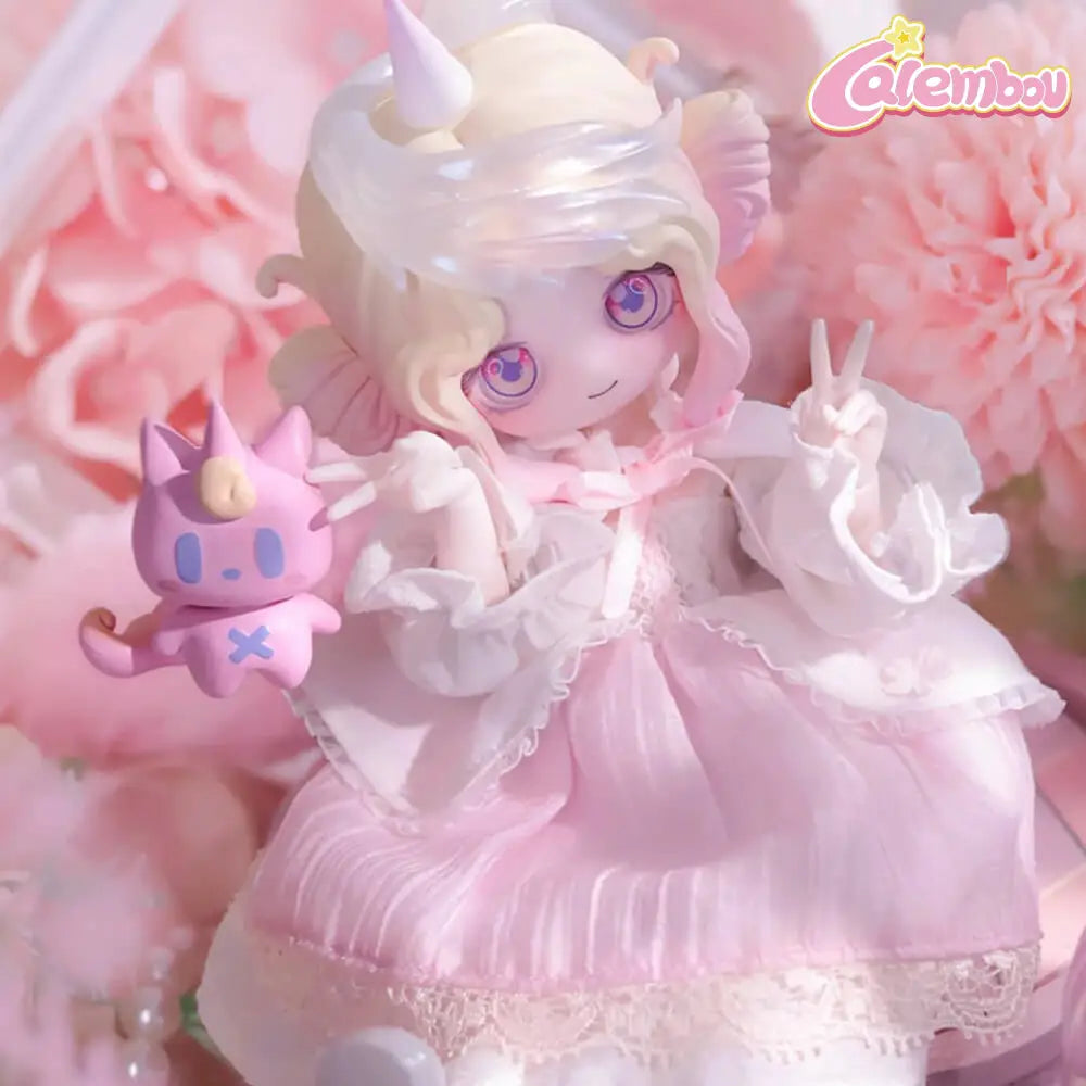 The Lulu Elf Story 1/12 BJD Blind Box