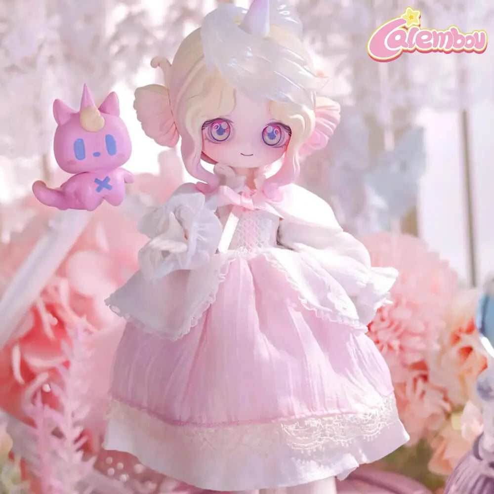 The Lulu Elf Story 1/12 BJD Blind Box