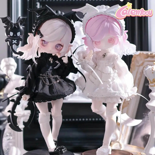 The Lulu Elf Story 1/12 BJD Blind Box