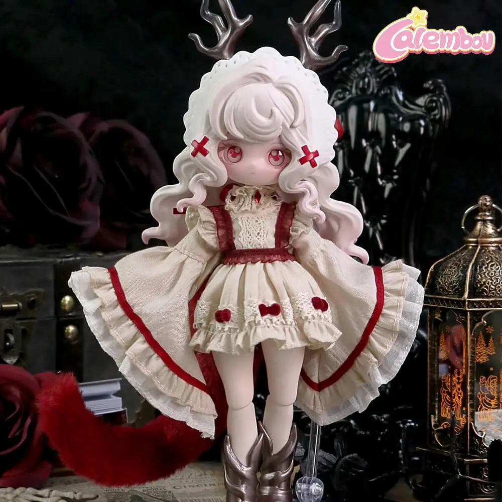 The Lulu Elf Story 1/12 BJD Blind Box