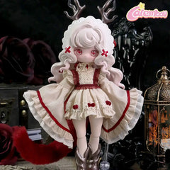 The Lulu Elf Story 1/12 BJD Blind Box