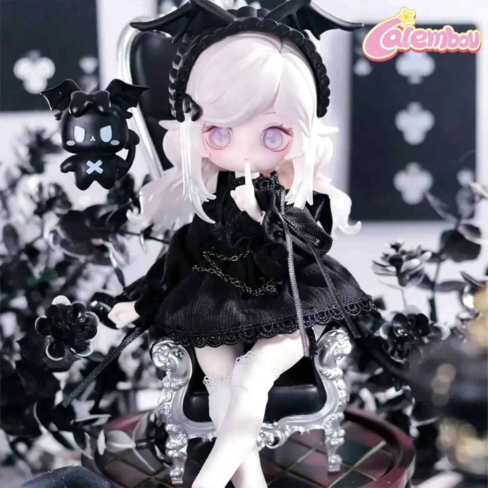 The Lulu Elf Story 1/12 BJD Blind Box
