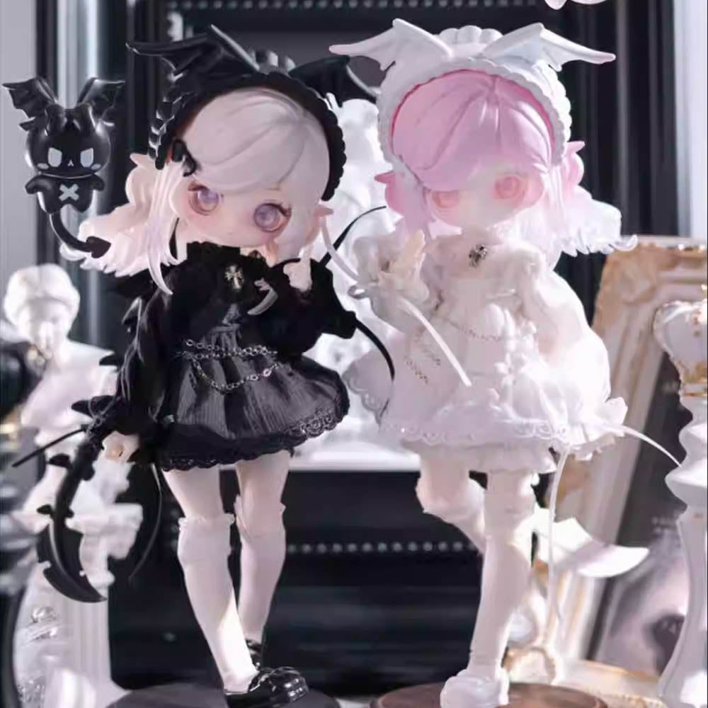 The Lulu Elf Story 1/12 BJD Blind Box