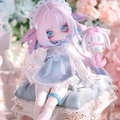 The Lulu Elf Story 1/12 BJD Blind Box