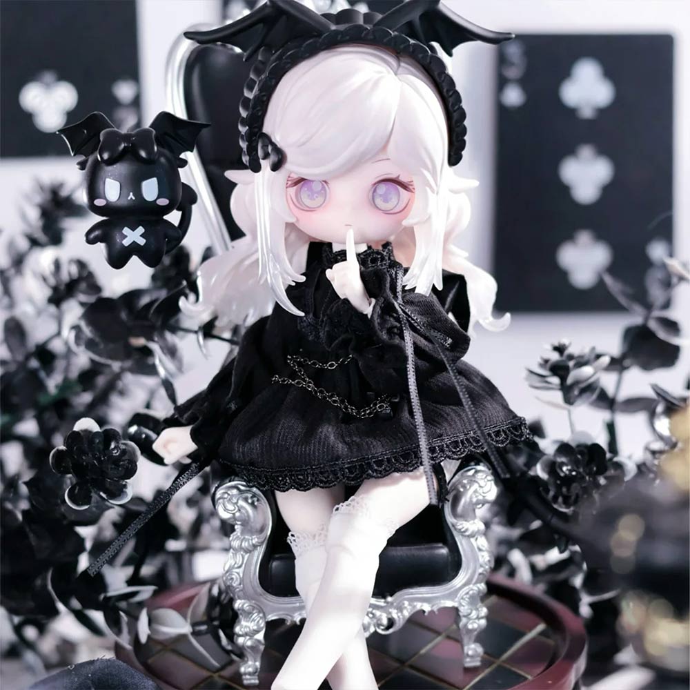 The Lulu Elf Story 1/12 BJD Blind Box